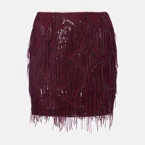 NWT ROTATE Sequined miniskirt (MYTHERESA EXCLUSIVE)